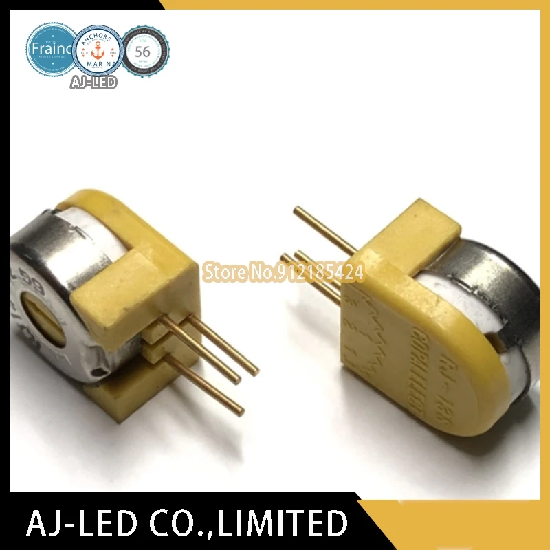 

5 шт./лот RJ-13S101 100R RJ-13S102 1K RJ-13S500 50R RJ-13S503 50K RJ-13S505 5M