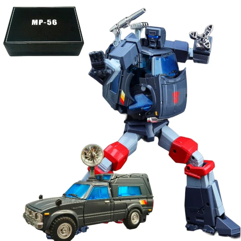 In Stock Transformers Masterpiece Series Cybertron Strategist MP56 Trailbreaker K Version Action Figure Collection Toy Gift