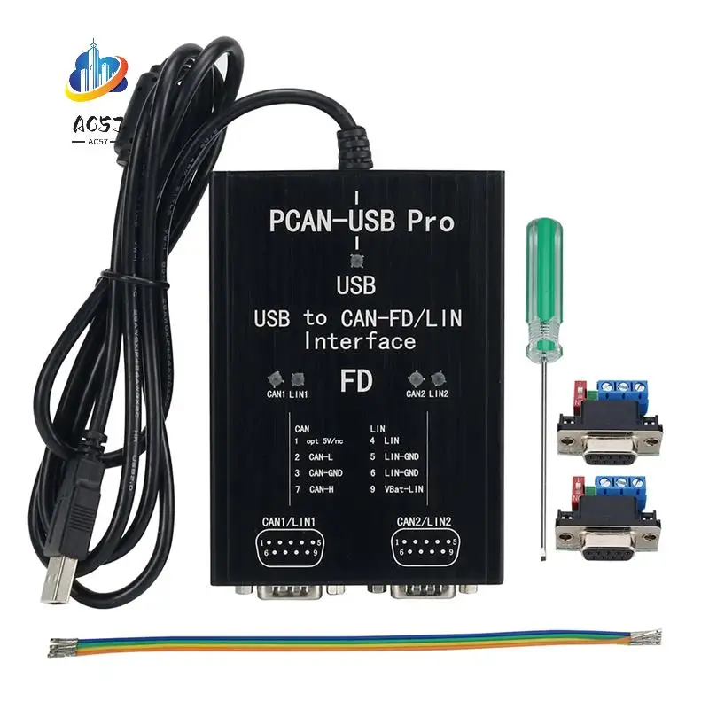 AC57-PCAN-USB Pro P… - image