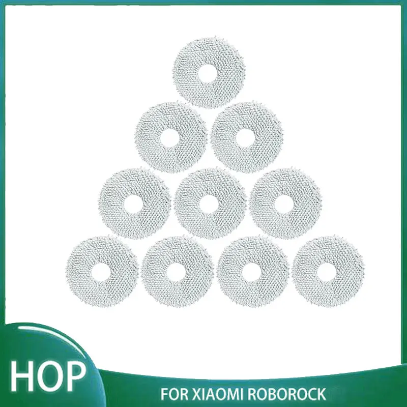 Замена для Roborock Qrevo Pro/Qrevo MaxV/Qrevo S P10 Pro, аксессуары для робота-пылесоса, детали роликового мешка для пыли
