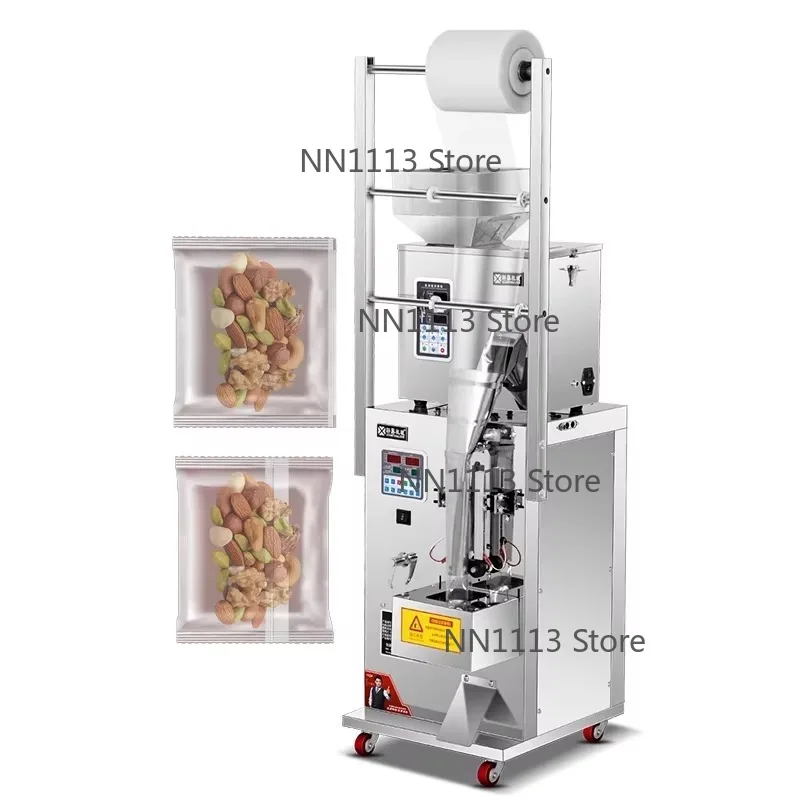 

Sachet Small Powder Particles Packaging Machine Filling Machine Food Grade High Efficiency Milk Powder Coffee Beans Package