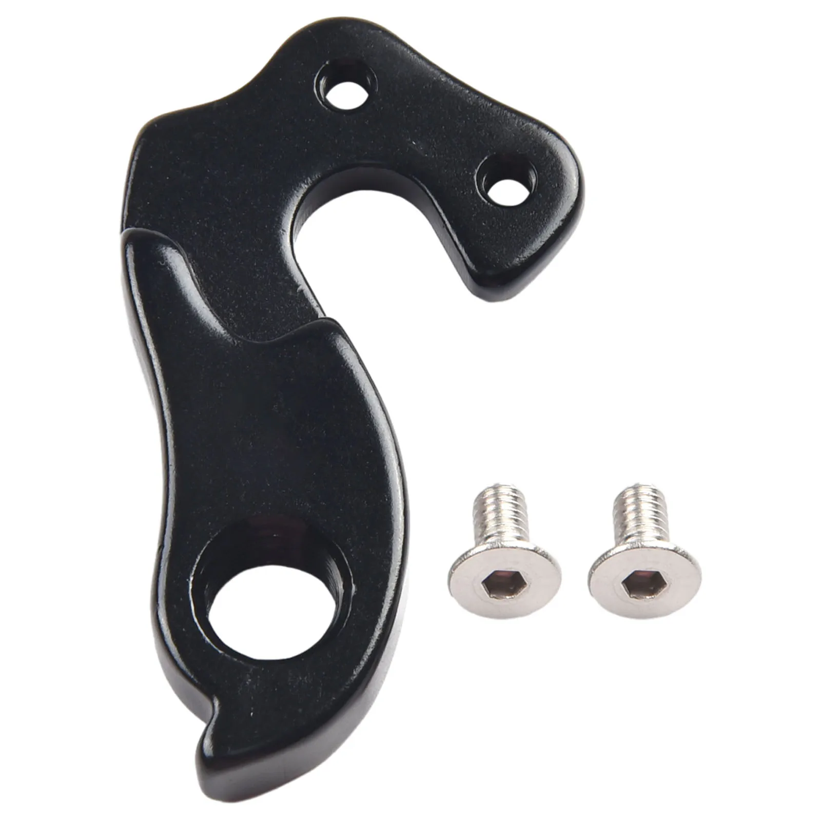 Bicycle Rear Gear Mech Hanger Tail Hook Compatible with For GT Bikes Aluminium Construction Fits Model EZ1954 and Others