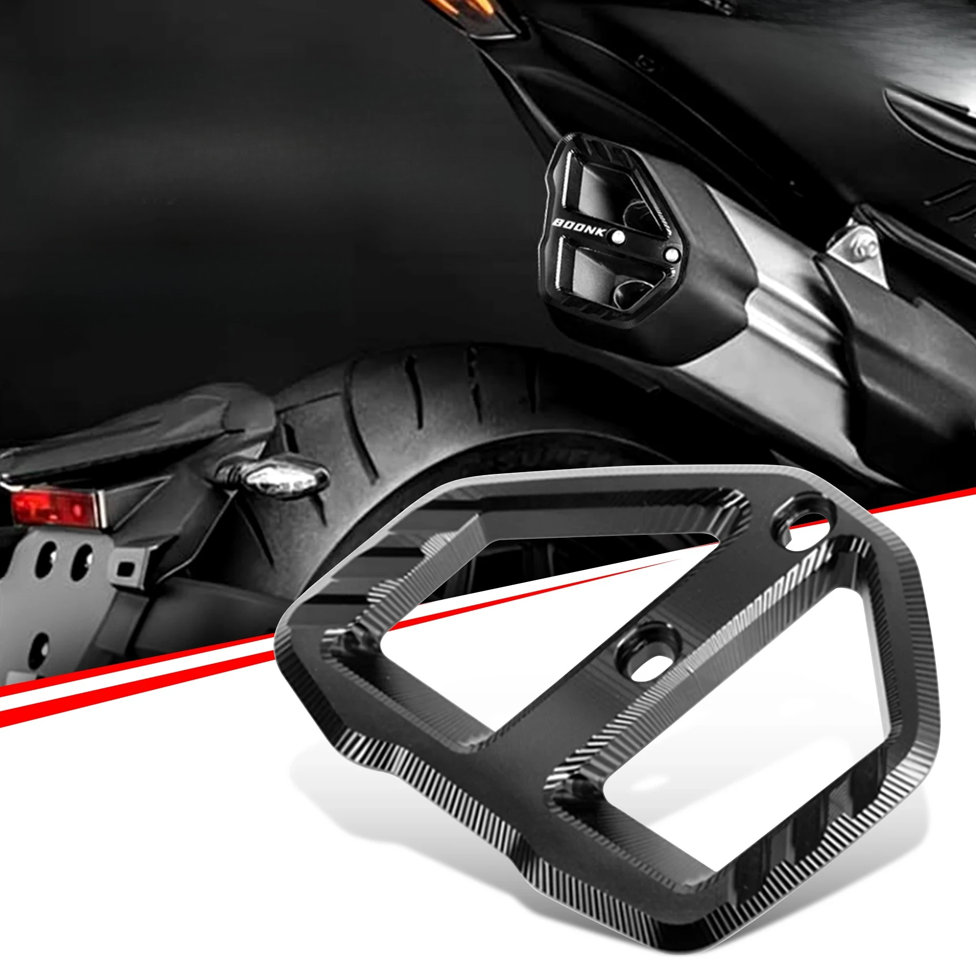 

Для CFMOTO 800NK CFM мотоциклетный защитный чехол для выхлопной трубы, накладка на выхлопную трубу, аксессуары, чехол filtro deairealtoflujo