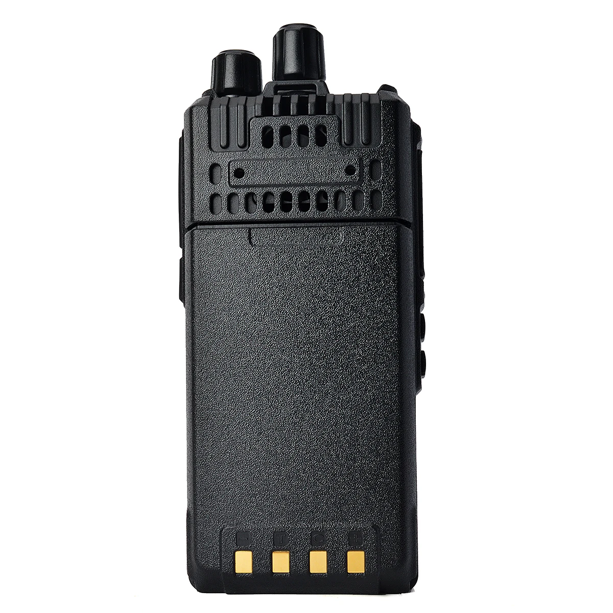 HYS Walkie Talkie UHF jarak jauh Super, baterai 400-480Mhz Radio dua arah 4000mAh