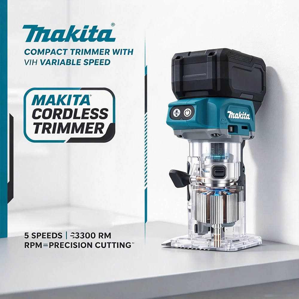 makita-drt50-18v-lxt-utensili-professionali-ricaricabili-per-fresatura-scanalatura-e-bordatura-del-legno-troncatrice-e-fresa-senza-spazzole-per-uso-fai-da-te