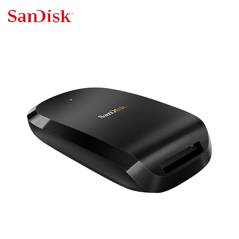 

SanDisk F451 Memory Card Reader Adapter USB 3.1 SDXC Type-C microSDHC microSDXC UDMA7 CF Card for PC Laptop Computer