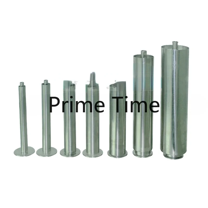 Pneumatic Filling Machine Parts Barrel Piston Cylinder 100ml 300ml 500ml 1000ml