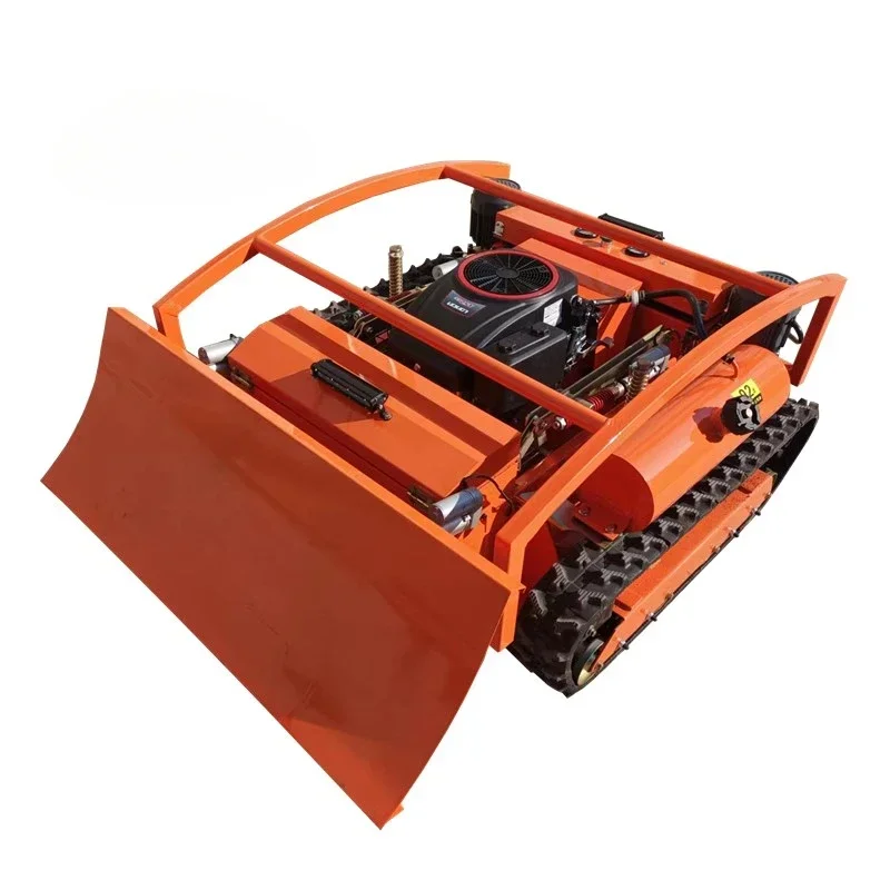 Factory Wholesale Safe and Reliable Mowing Machine Robot Lawn Mower Prices