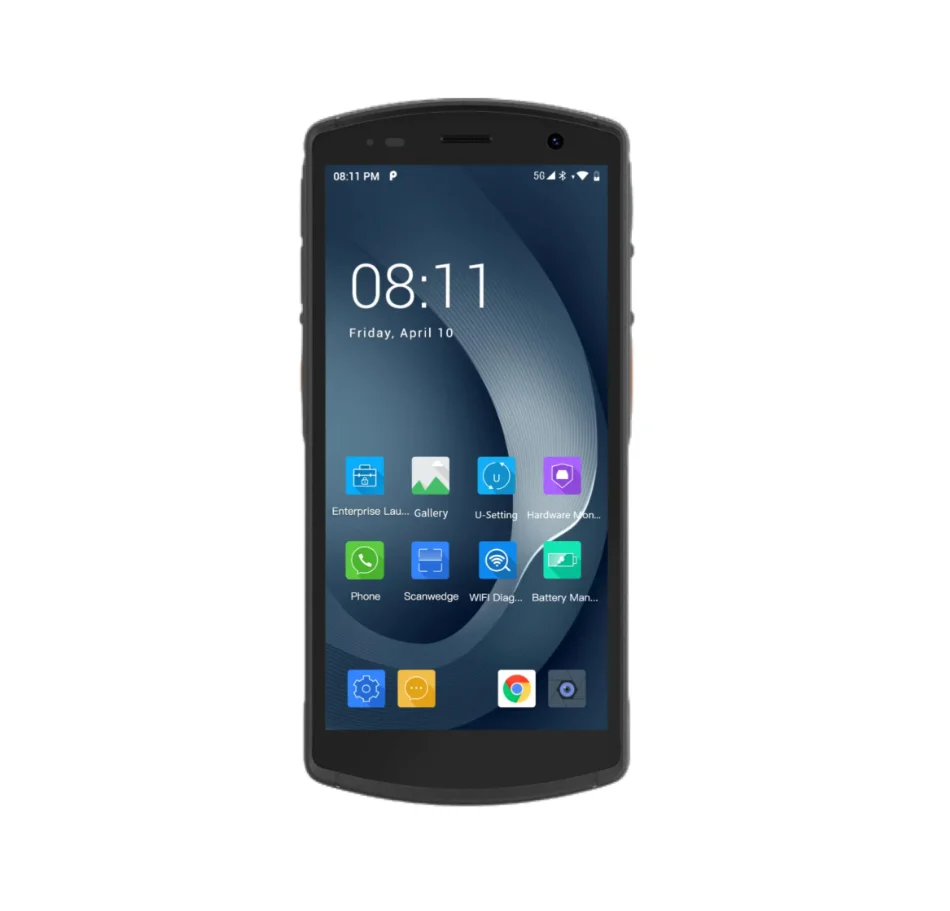 Unimes CT58S Industrial PDA Android Handheld Data Collection Terminal With Barcode Reader Used & In Stock