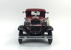 SunStar 1:18 For Replica Alloy Model 1931 Model A Pickup 6111 Collectible Classic Oldsmobile