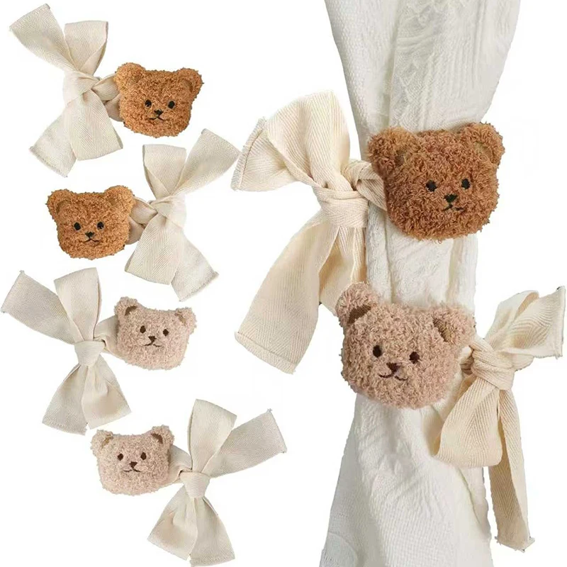1/2Pcs Cartoon Bear…