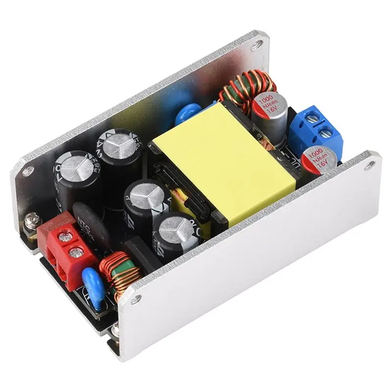 Y17A AC 100-265V To DC 19V-30V 120W Switching Power Supply Board High Efficiency Adjustable Power Converter Module
