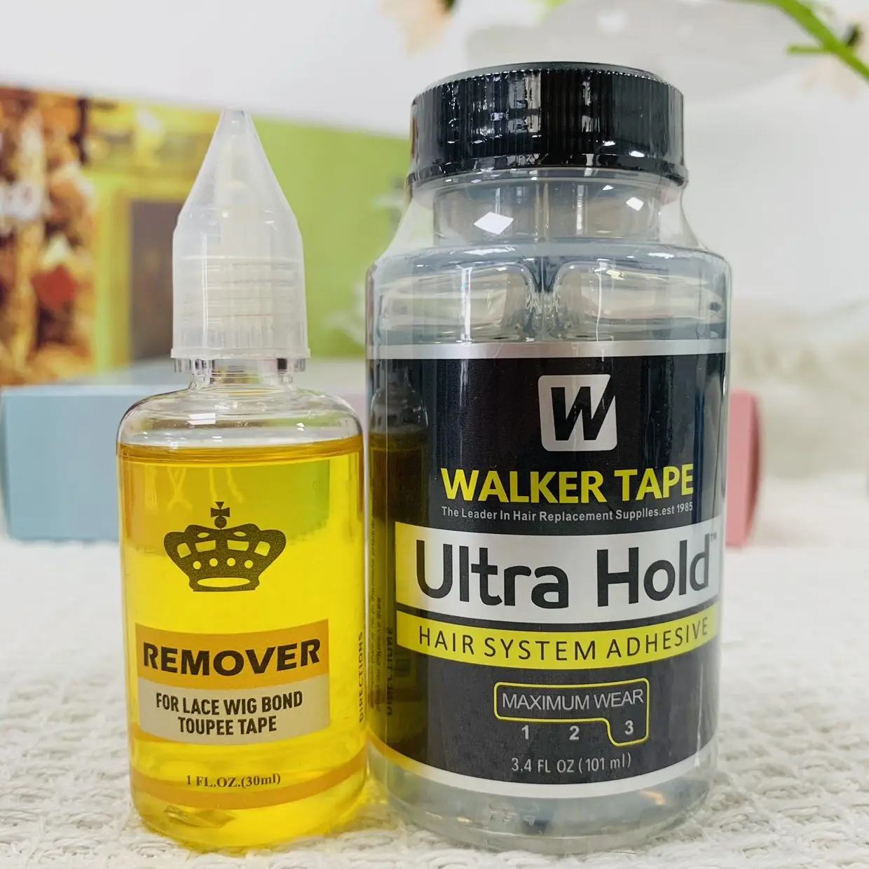 

15/20PCS Wig glue Remover Hair Remover Tape on Adhesive Extensions Remover Hair Extensions Tape Hair Removal Accessories Wholesa