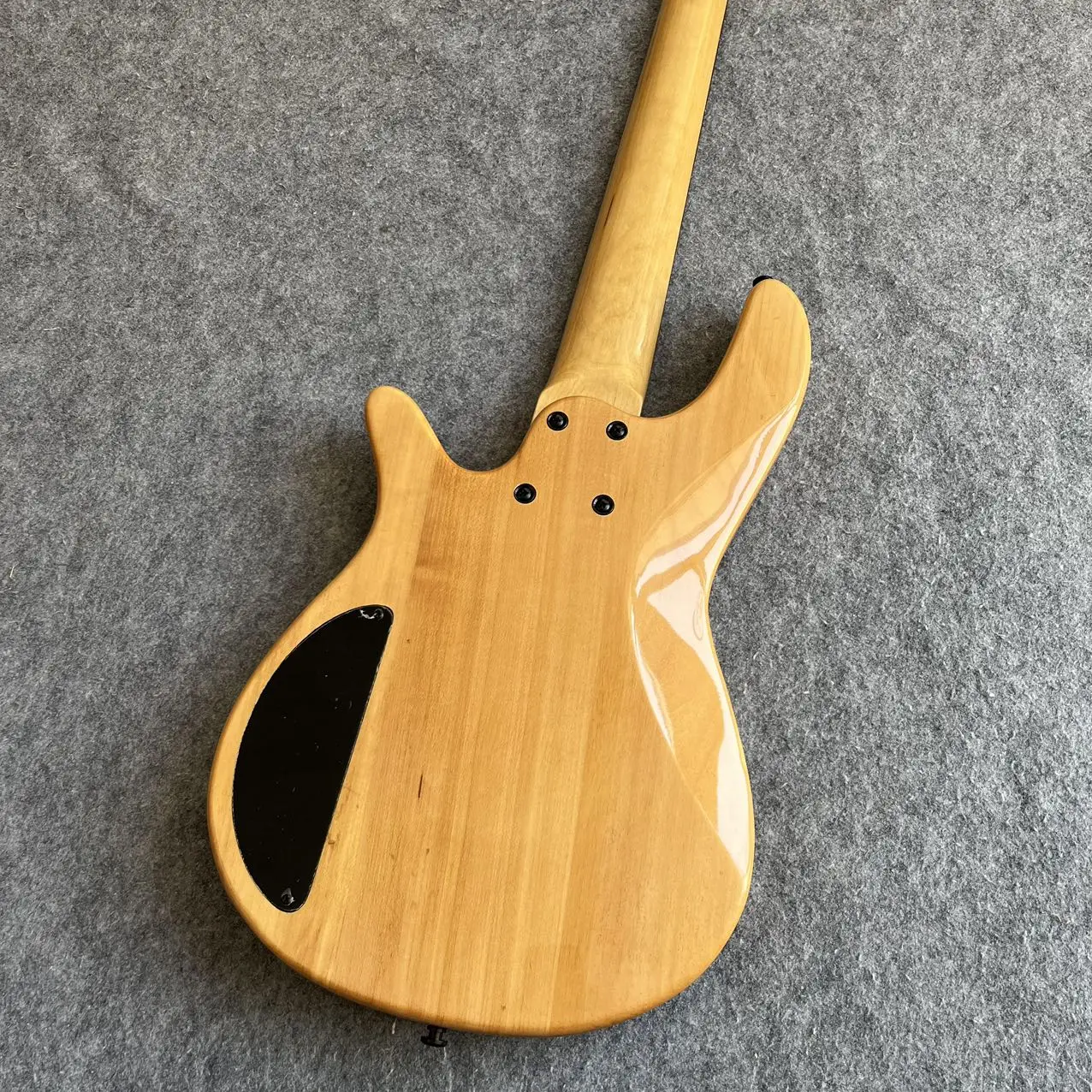 Customized electric guitar bass factory, headless guitar, exquisite quality, fast and free shipping  @2