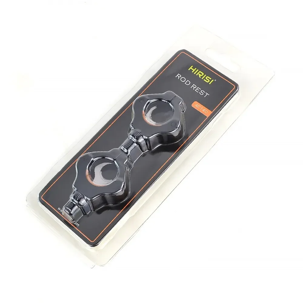 TOSR Hirisi صنارة صيد سمك الشبوط بقية رئيس القابض لحامل جراب قضيب مع مقاطع مغناطيسية سحرية إبقاء صنارة الصيد