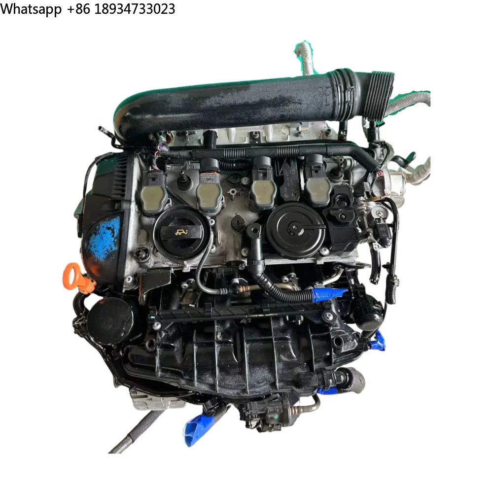 

Best Selling Used 2.0T Audi Engine Assembly for B7 B8 A5 Q3 Q5 Models CAD CES CAE Compliant