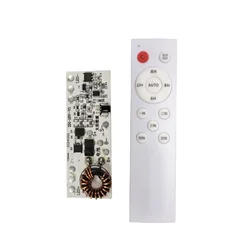 6V-18V input MPPT 3.2V 15A solar street light controller with remote control solar light circuit board PCBA