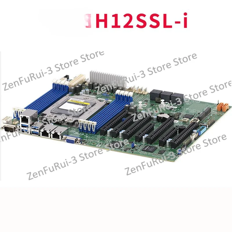 H12SSL-i/H11DSI epyc7402/7542/7742 server main board PCI-E4.0