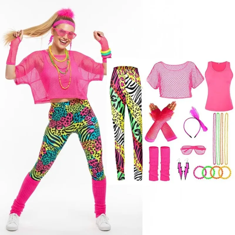 Conjunto de Camiseta y Legging - Yoga Fitness Holiday reseña y precio