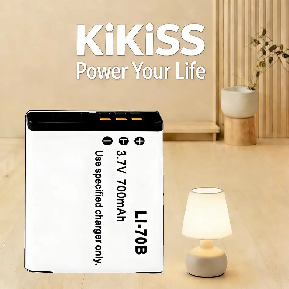 Camera Battery LI-7…