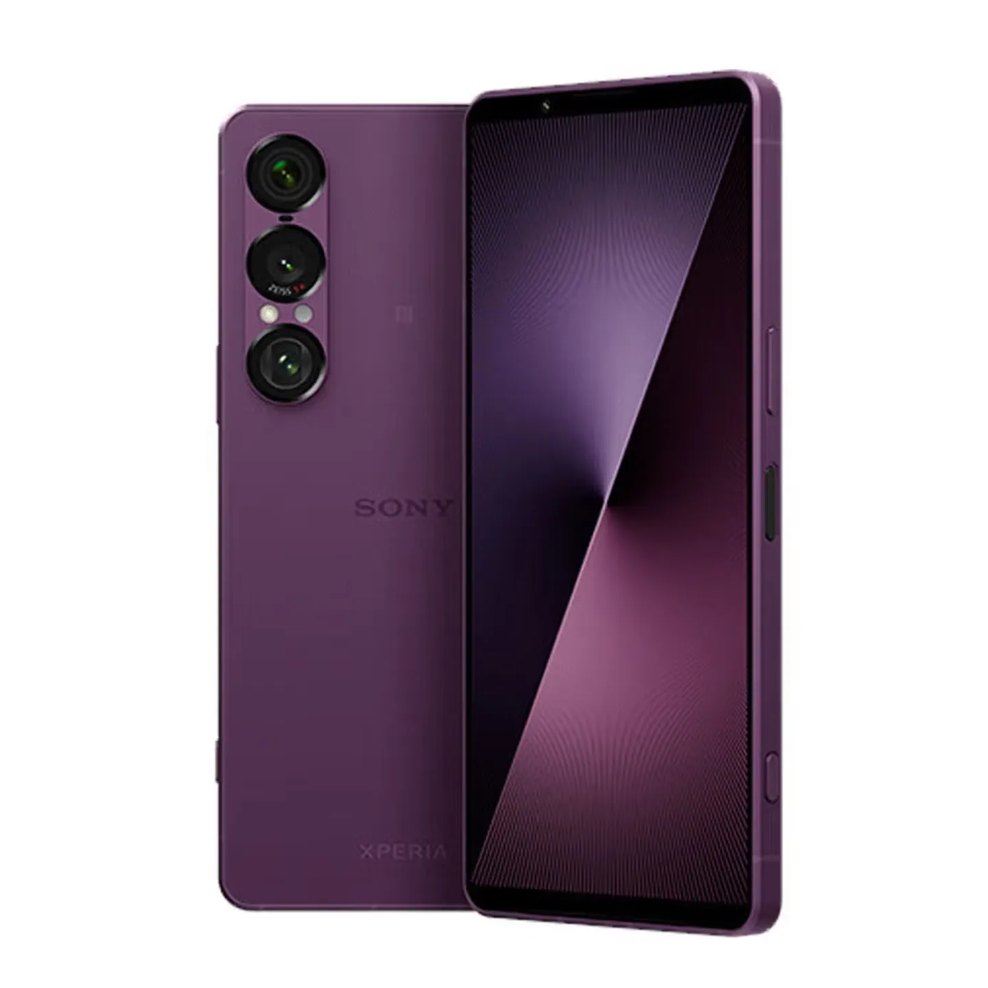 Sony Xperia 1V II XQ-FS72 5G Dual SIM Card Original Phone 12GB+256GB NFC 6.0' OLED Snapdragon 8 Elite Octa Core Smartphone
