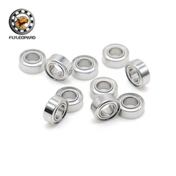 2Pcs 5x8x2.5mm 5x9x3 ABEC-9 Stainless Steel Bearings For DAIWA & SHIMANO &Abu Garcia Reel Handles Bearing Fishing Reel Bearing