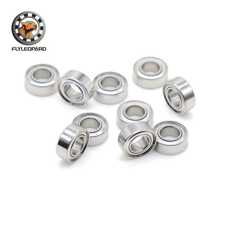 2Pcs 5x8x2.5mm 5x9x3 ABEC-9 Stainless Steel Bearings For DAIWA & SHIMANO &Abu Garcia Reel Handles Bearing Fishing Reel Bearing