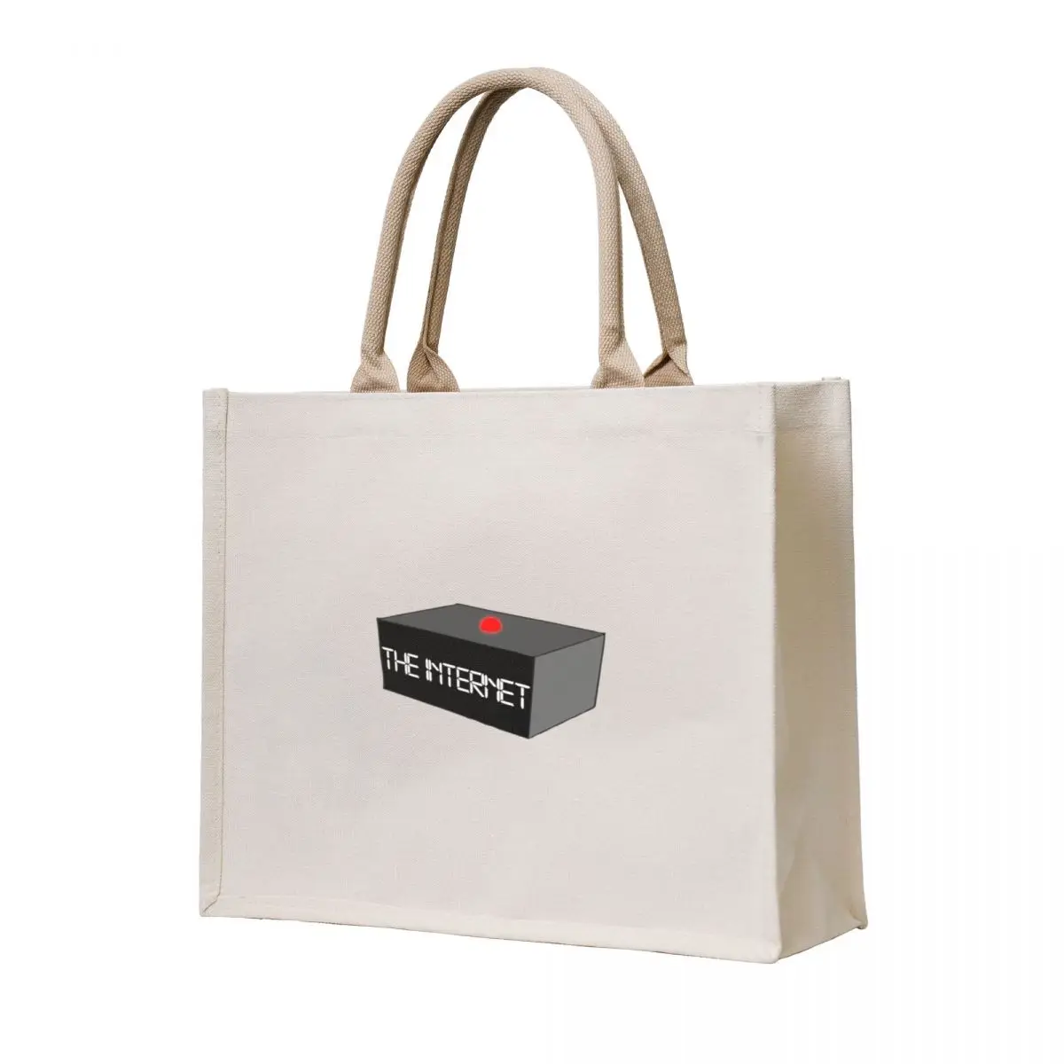 

The Internet Tote Bag Gift bags Big bag women female bag