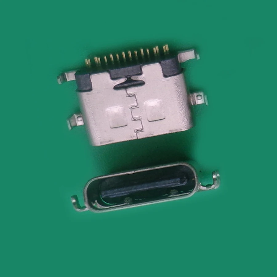 

20 шт. USB-разъем Type-C, разъем для зарядки, порт зарядного устройства, разъем для Alldocube iplay 40/40 Pro