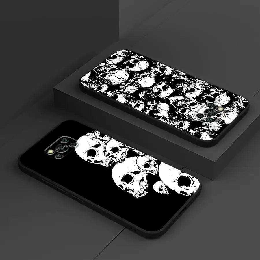 Skeleton Skull Phon…