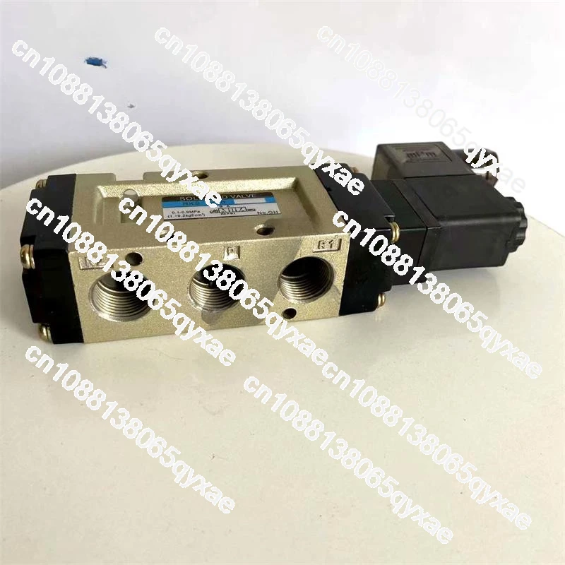 Japan KURODA electric control directional valve RKS2450 Two position five vent solenoid valve RKS2420