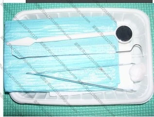 Suitable for One-time Instrument Tray, Disposable Tray, Oral Material, Medical Dentures, Medical Grade Gingival Care