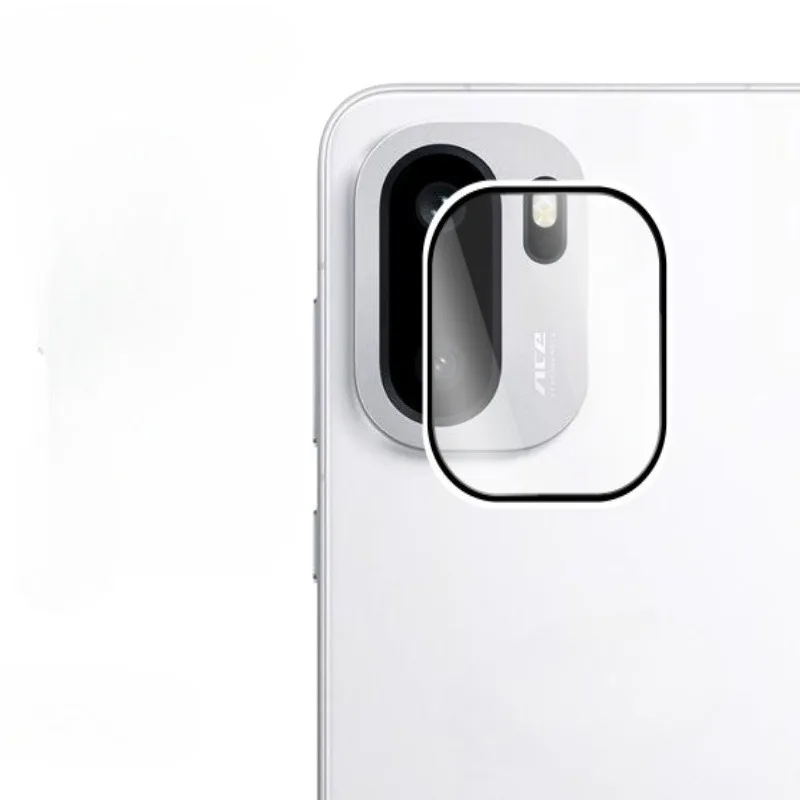 Lens Protective Film for OnePlus Ace 6 6T 15R Metal Ring Camera Protectors for One Plus 1+15R Ace6 Ace6T Lens Glass Cover