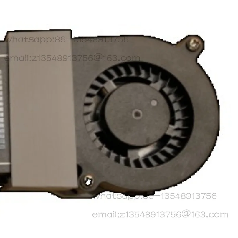 P4 M4 T4 half-height graphics card cooling turbo fan assembly 6CM