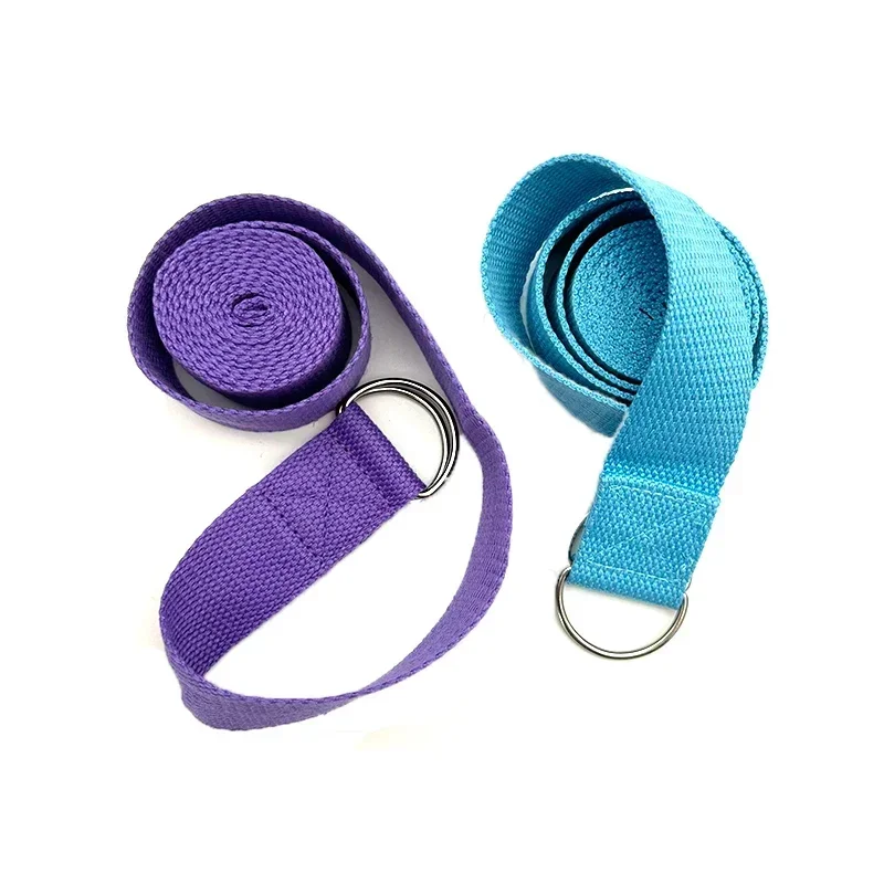 Adjustable Yoga Stretch Strap 4