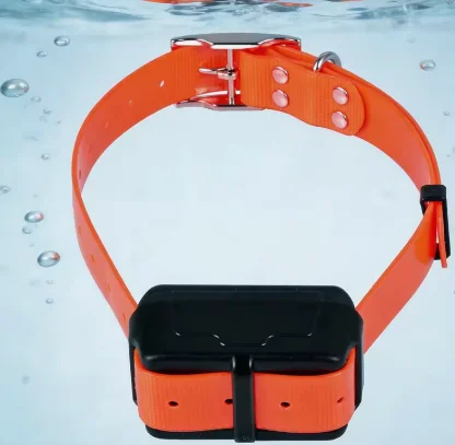 Pet Tracker Waterproof Dog Collar Voice Call Buzzer
