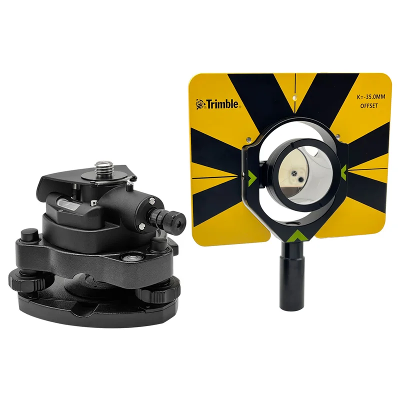 TLF Trimble Traverse Kit para estaciones totales Trimble SX y S Series