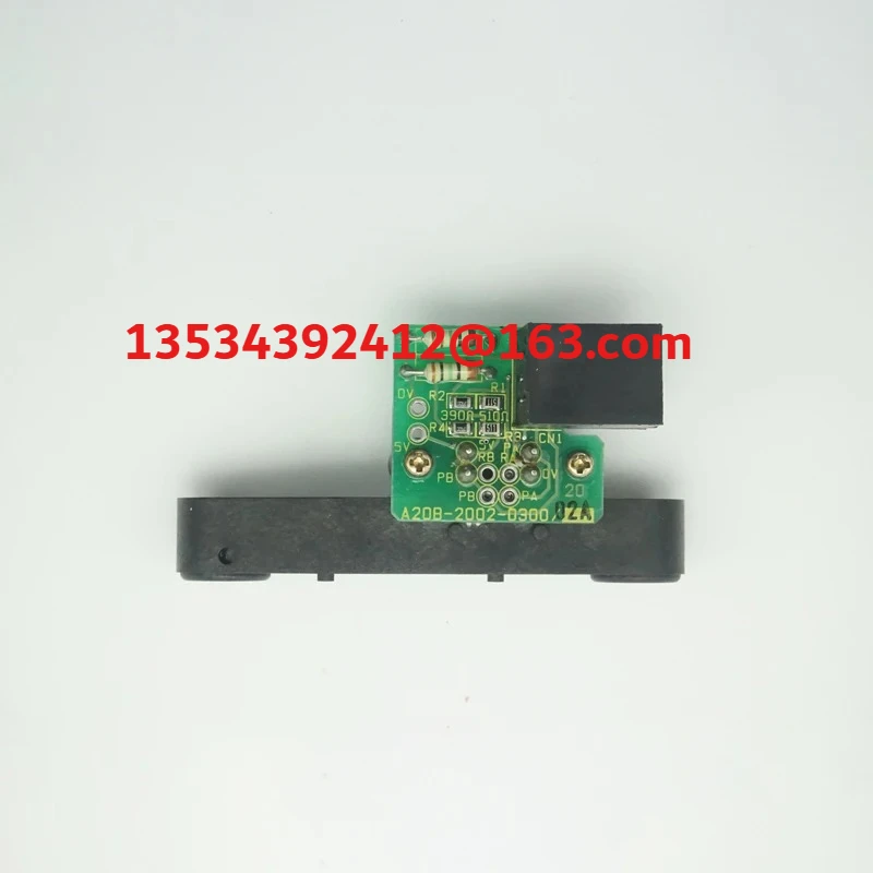 For FANUC A20B-2002-0300/02A Sensor Spindle Encoder A20B-2002-0300 Used