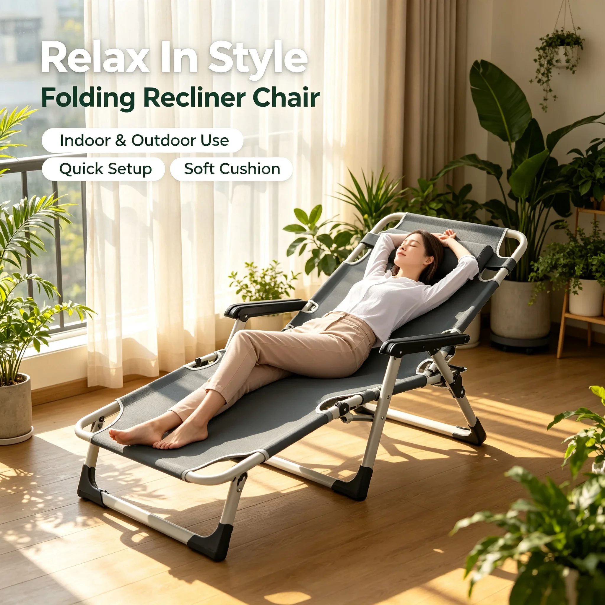 Thumbnail 2 - #9 Cheapest Sun Loungers Deals You Can Get