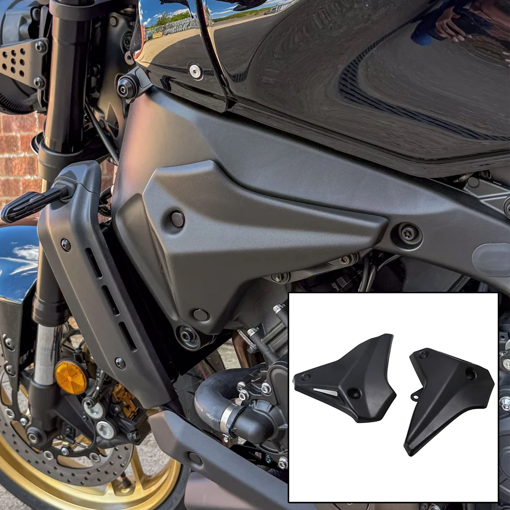 New motorcycle accessories ABS Front Infill Panels Side Panels Covers Side Frame Fairing For Yamaha XSR900 2022-2025