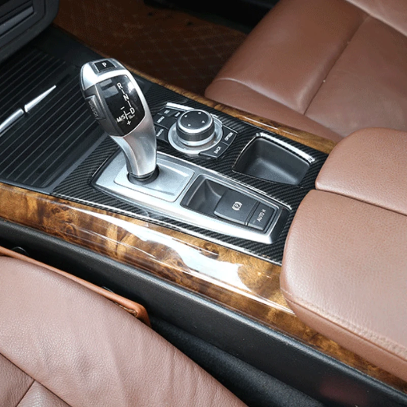 

Для BMW X5 E70 X6 E71 2010-13 ABS Черный Автомобильный Центральный Панель переключения передач Мультимедийные кнопки Рамка Крышка Накладка Автомобильные аксессуары