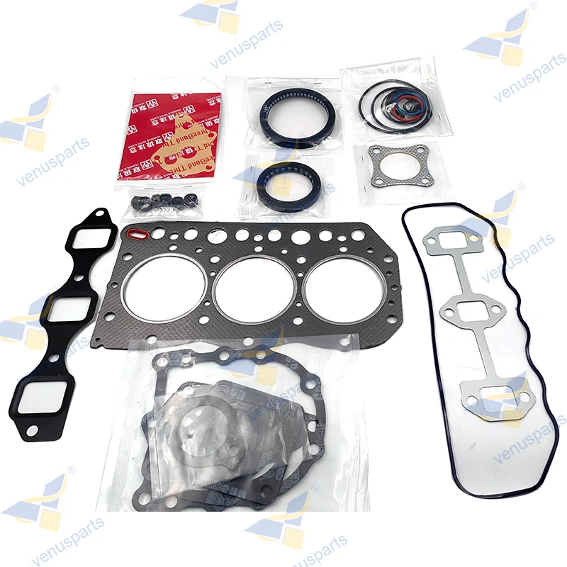 

For Yanmar 3TN75 Full Gasket Set Engine With Head Gasket