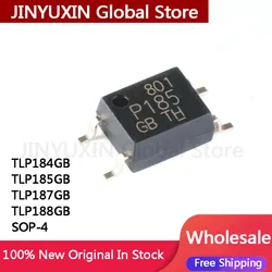 20Pcs TLP184GB TLP184 TLP185GB TLP185 TLP187GB TLP187 TLP188GB TLP188 SOP-4 IC Chip Wholesale