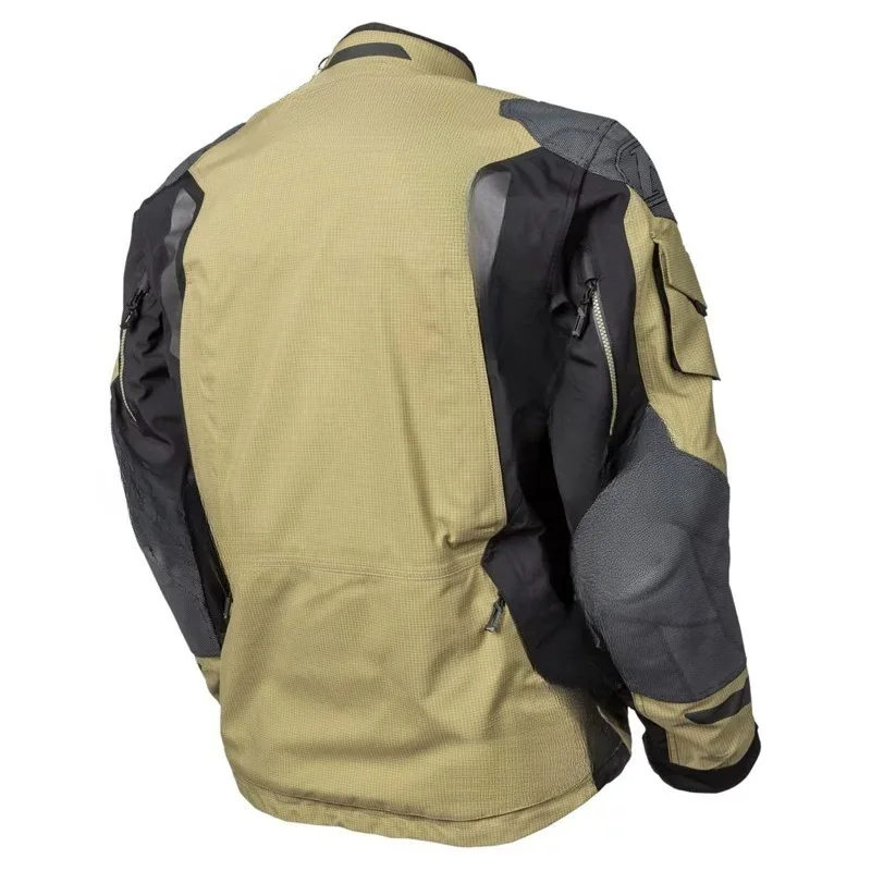 Outdoor Adventure Exploration Cycling Suit Breathable Waterproof GTX Wear-resistant Spun