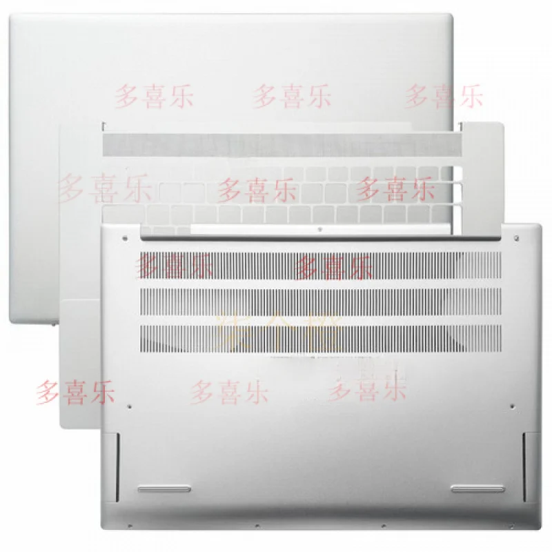 

ZMZM New For Dell inspiron 16Plus 7630 7635 LCD Back Cover/Palmrest/Bottom Case