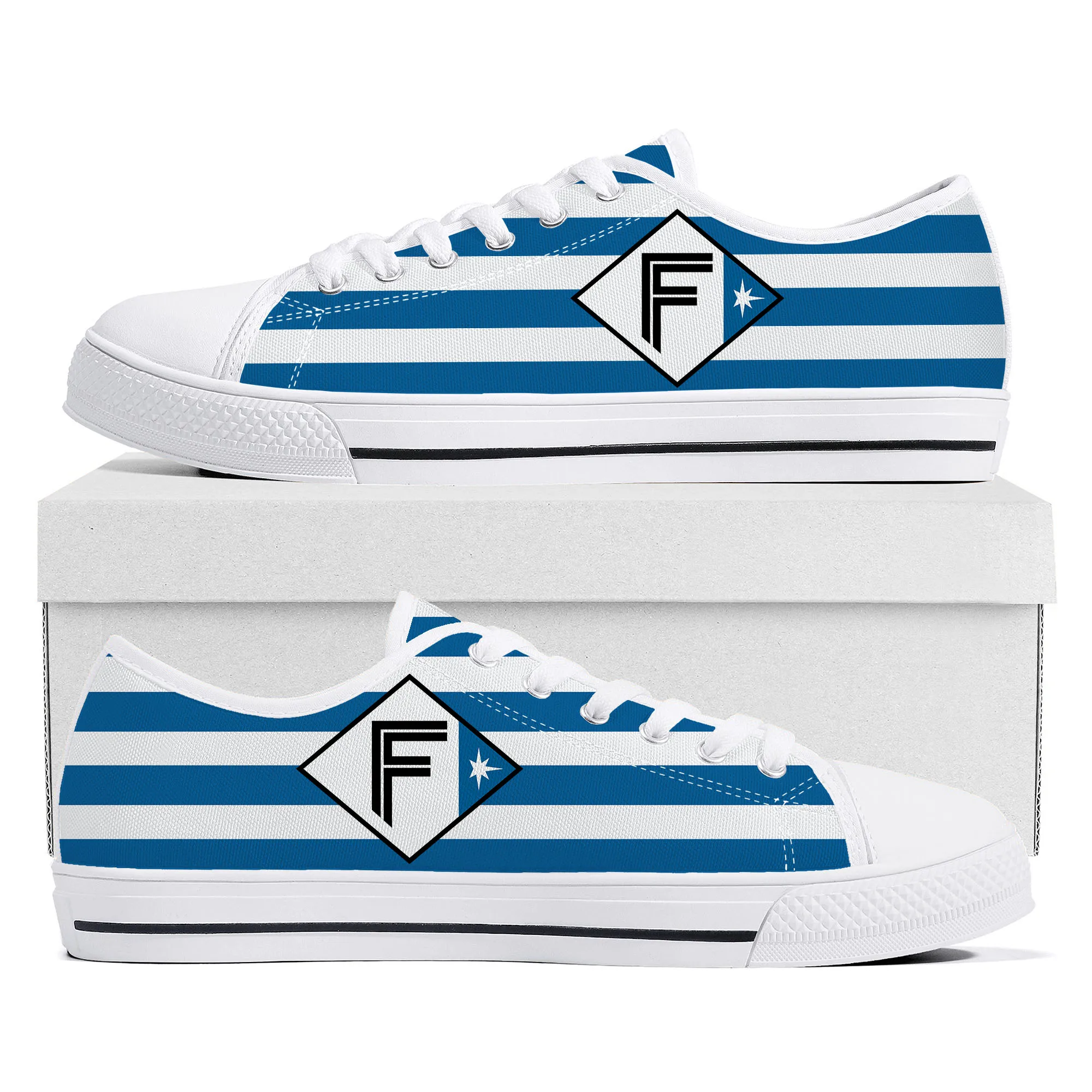 ハムファイターズ Ham Fighters baseball Low Top Sneakers Mens Womens Teenager Canvas High Quality Sneaker Casual Custom Made Shoes DIY