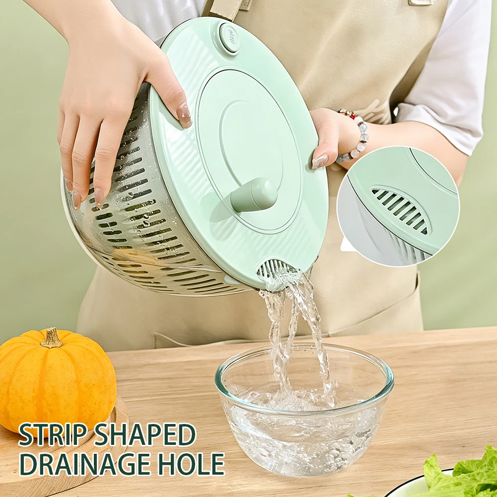 Lave-légumes manuel multifonct - Salad Spinner avis et prix