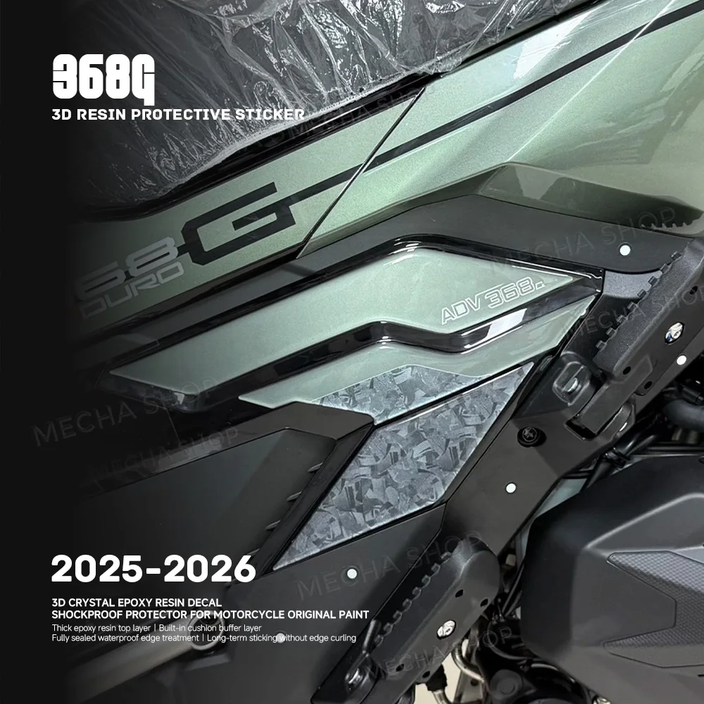 para-zontes-368-g-2025-2026-juego-completo-de-calcomanias-3d-protectores-de-tanque-protectores-de-manillar-impermeables