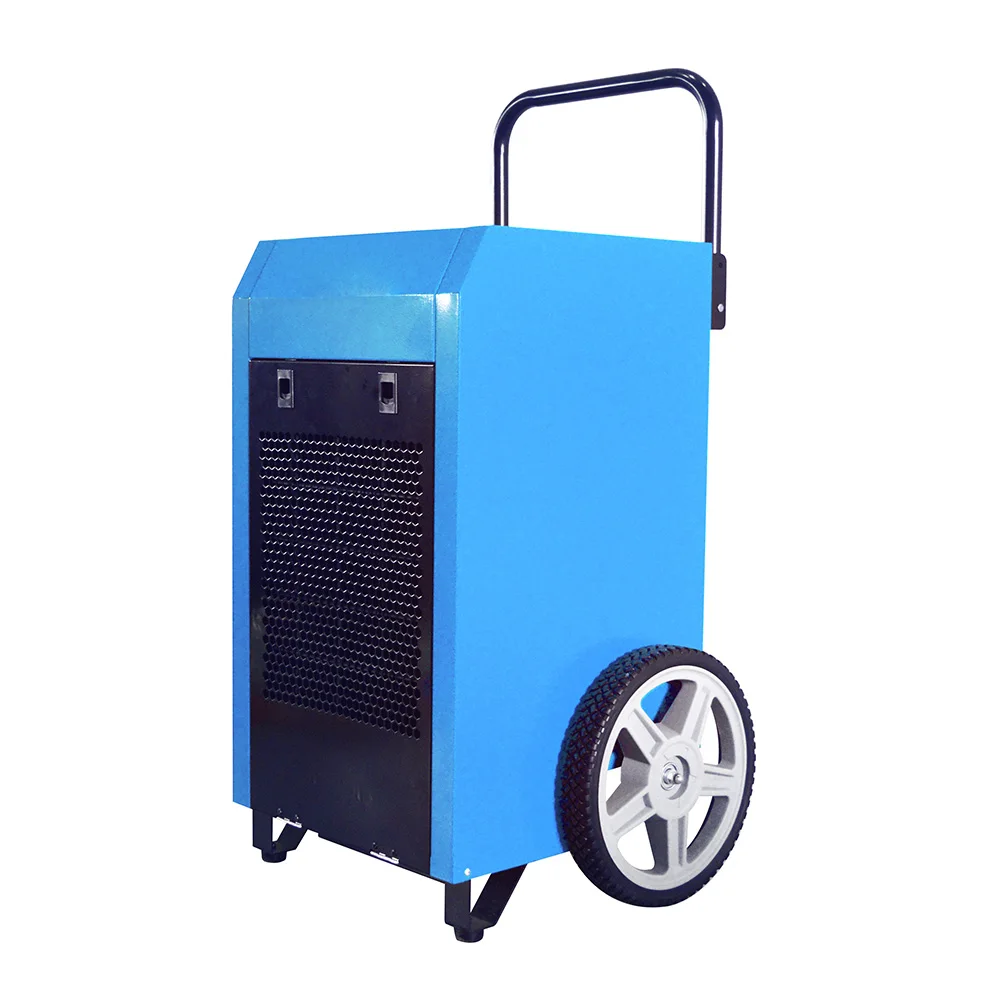 Use Warehouses Garagens Alta Umidade -90 Alta Eficiência 168 Pints Por Diário Desumidificador de Força Industrial para