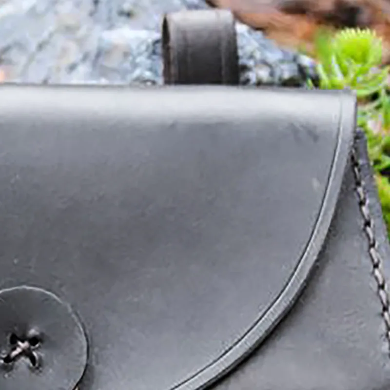 Średniowieczna torba na pas, skórzany portfel wikingów, męski i damski, kostium rycerza, pirata, steampunk, antyczny element, akcesorium do cosplay dla dorosłych.